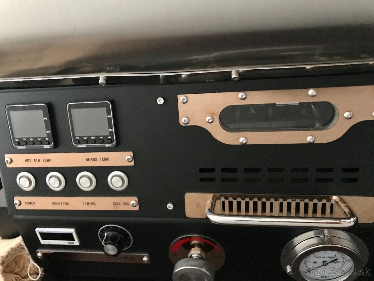 Pražička kávy - 3