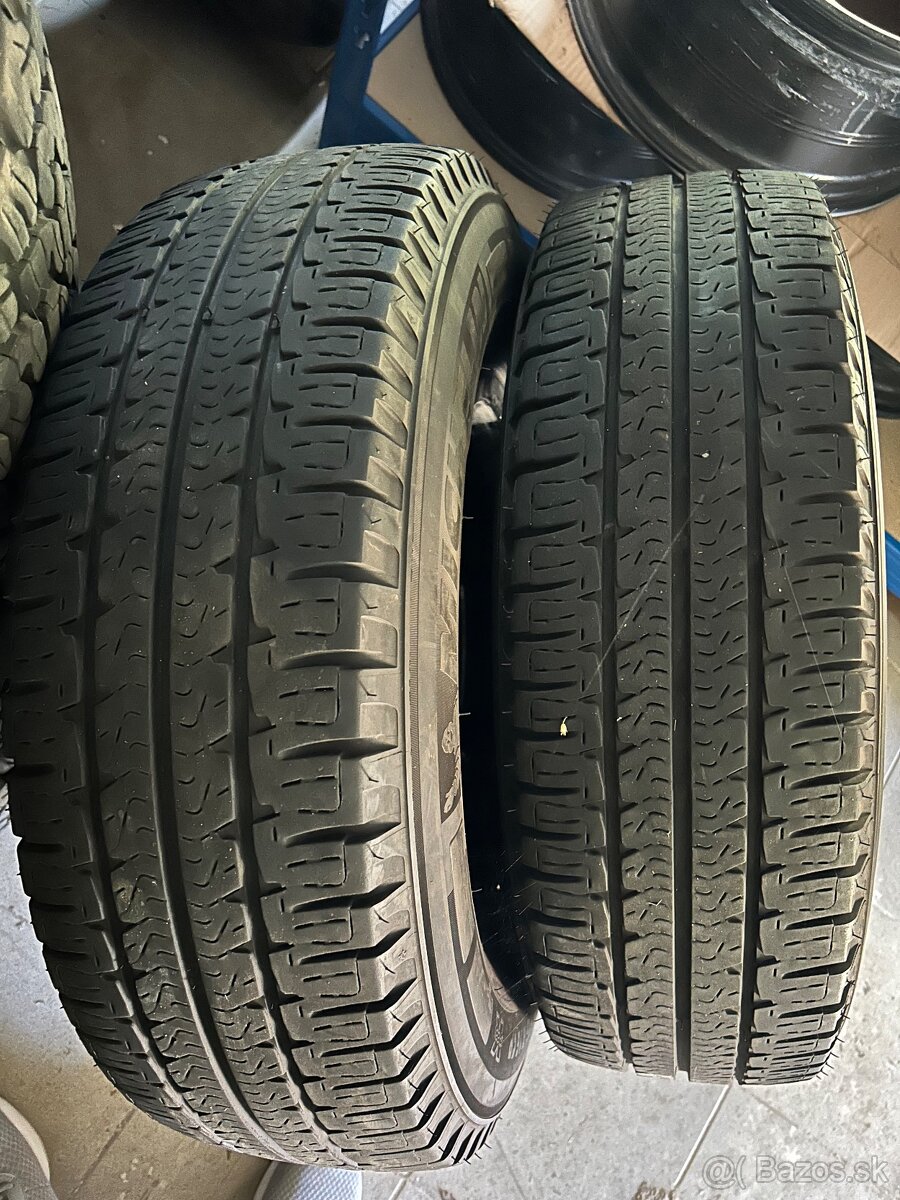 Fiat Ducato kolesá r16 na obytné vozy - 3