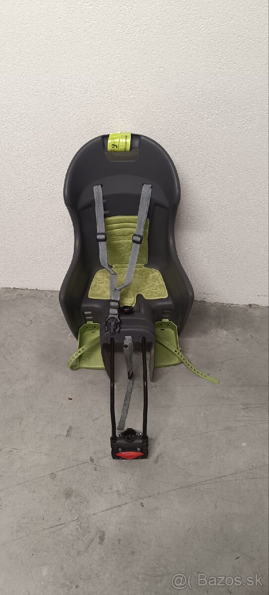 Detske sedadlo na bicykel
- 3