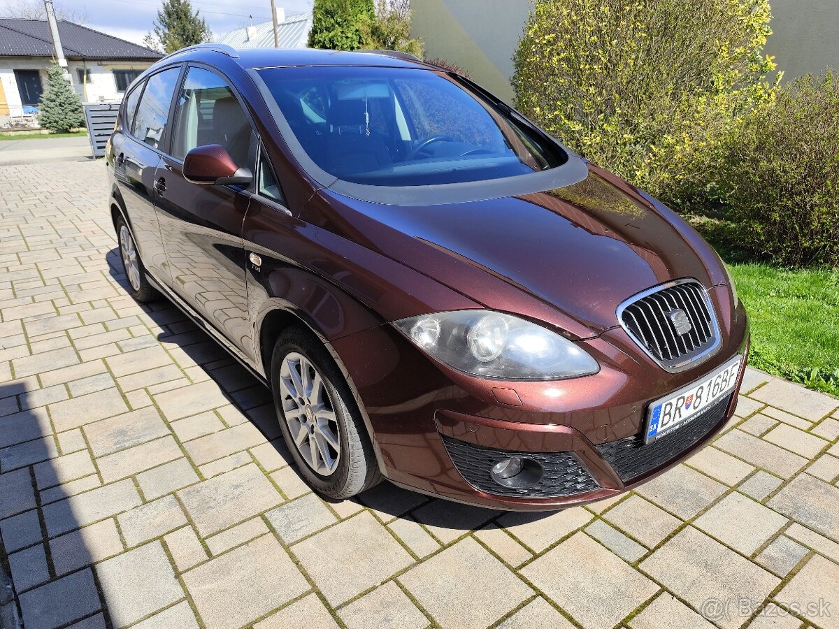 Seat Altea XL 1.8 TSI 118kw benzin s LPG - plyn - 3