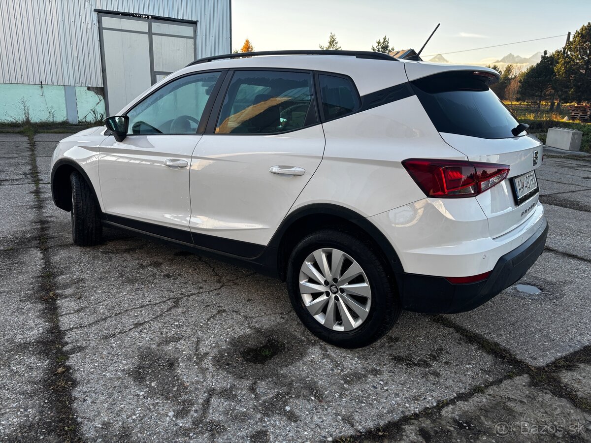 Seat ARONA 1.6TDi r.v. 8/2020 - 3