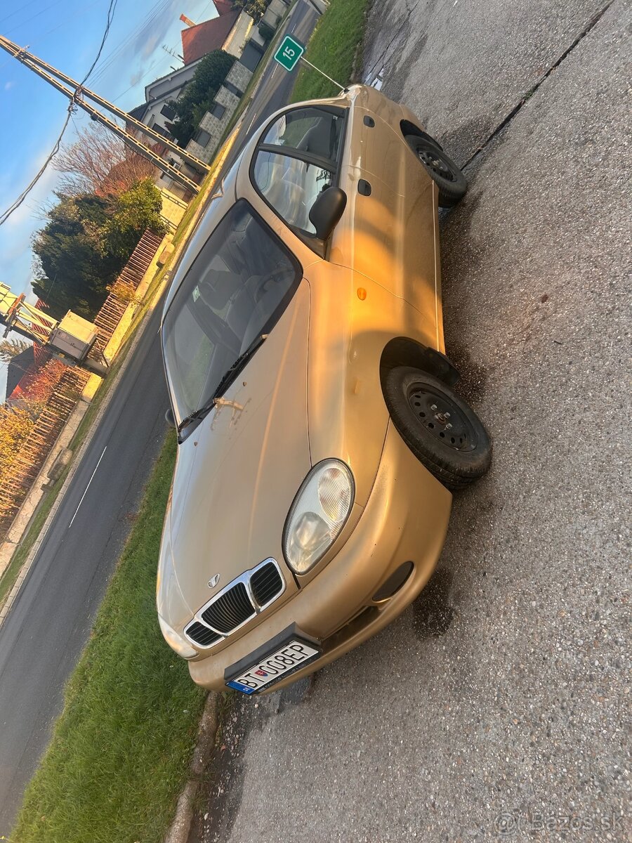 Predám Daewoo Lanos - 3