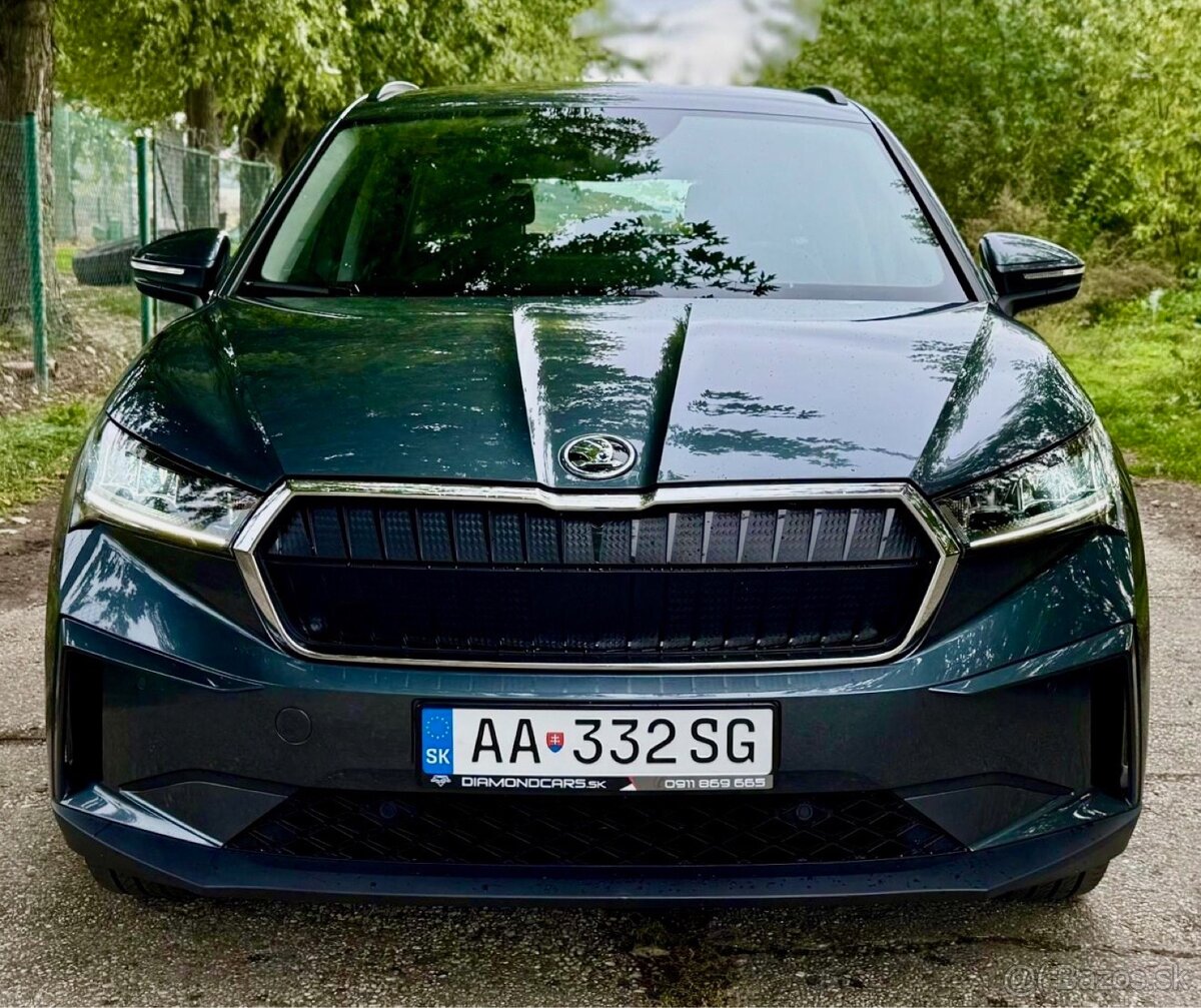 ✴️ ŠKODA ENYAQ iV 60 132 KW 12/2021•109 000 KM•1.MAJITEĽ - 3