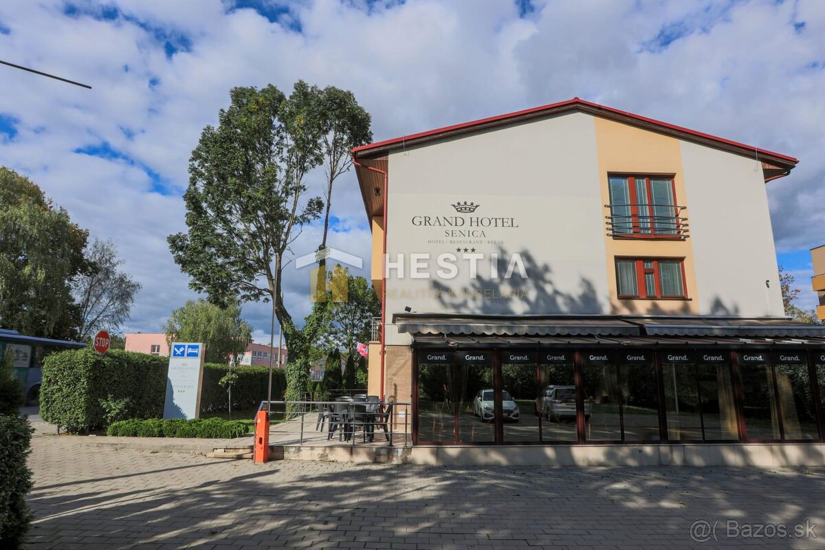 Lukratívny hotel na predaj - Investičná príležitosť - 3