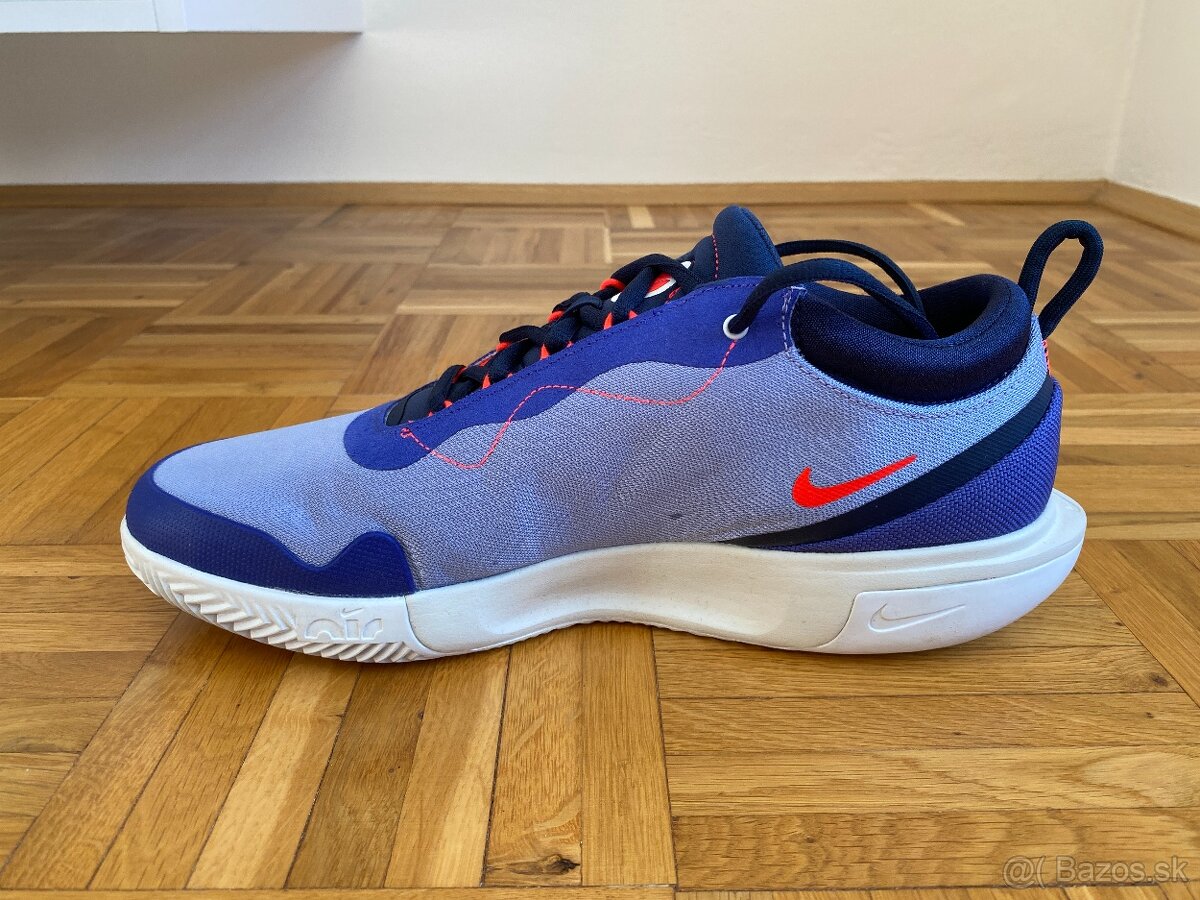 Pánske topánky NIKE ZOOM Court, veľ. 44,5 - NOVÉ - 3