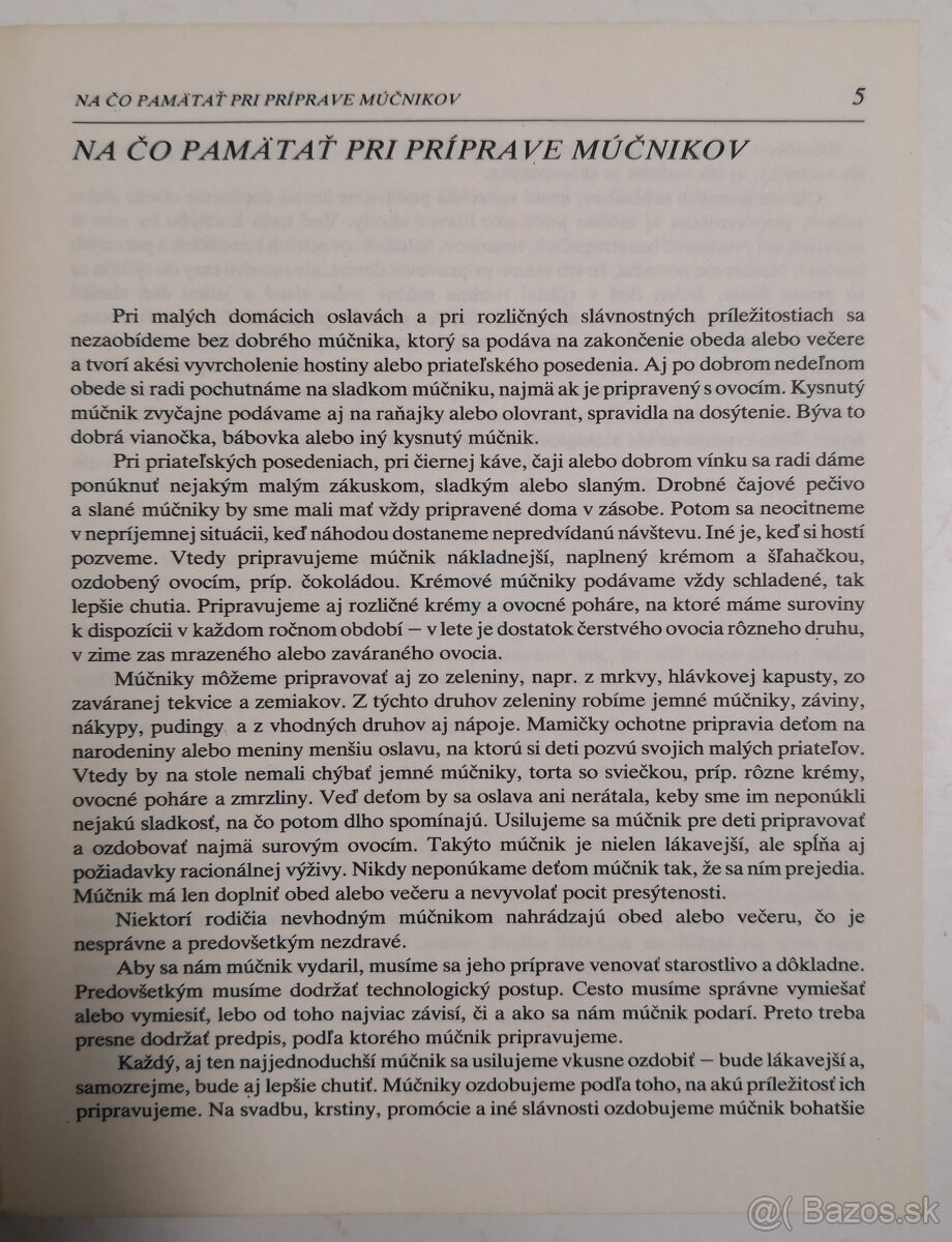 Mária Hajková - Múčniky - 3