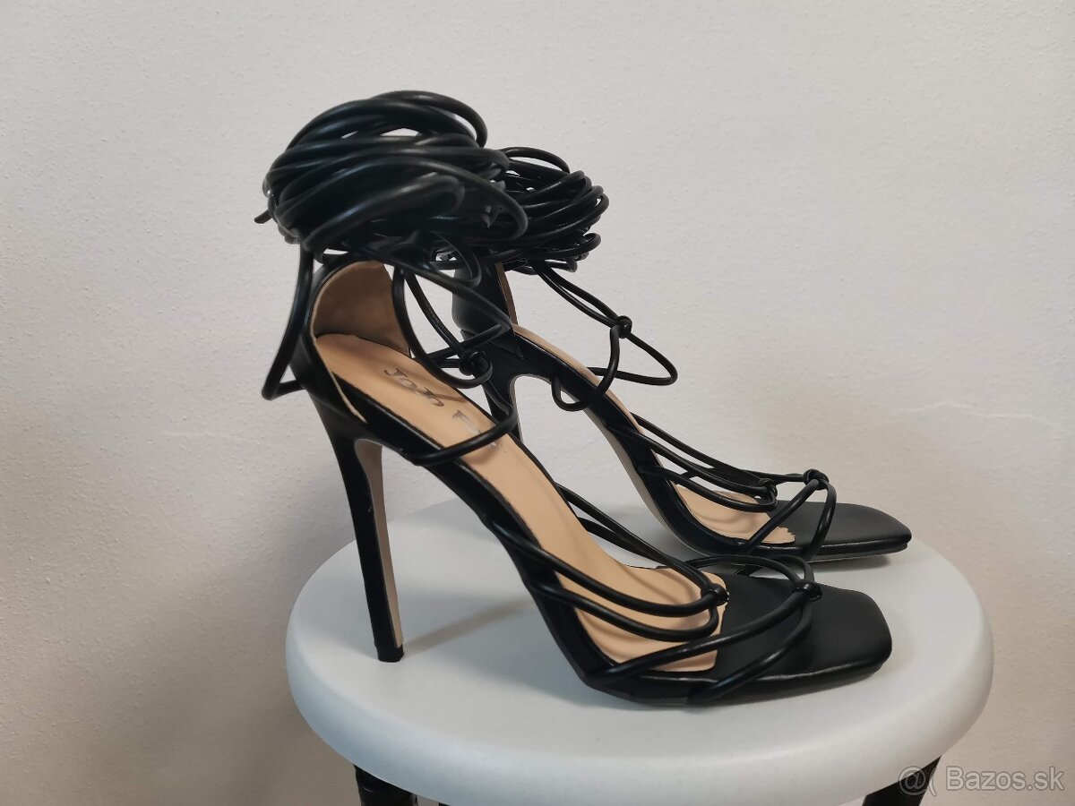 Sandálky Jojo Fox č. 38 - 3