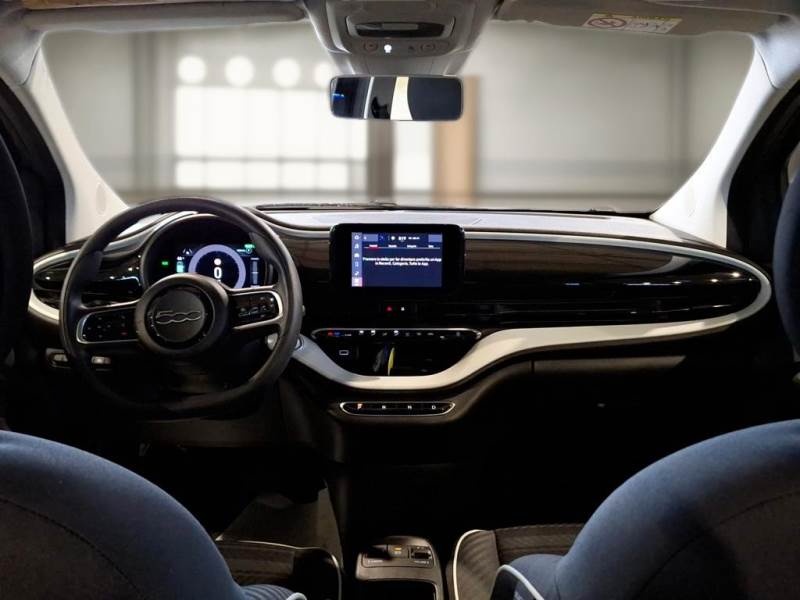 Fiat 500e Elettrica Passion 42kWh 118k za 17.900,- € s DPH - 3