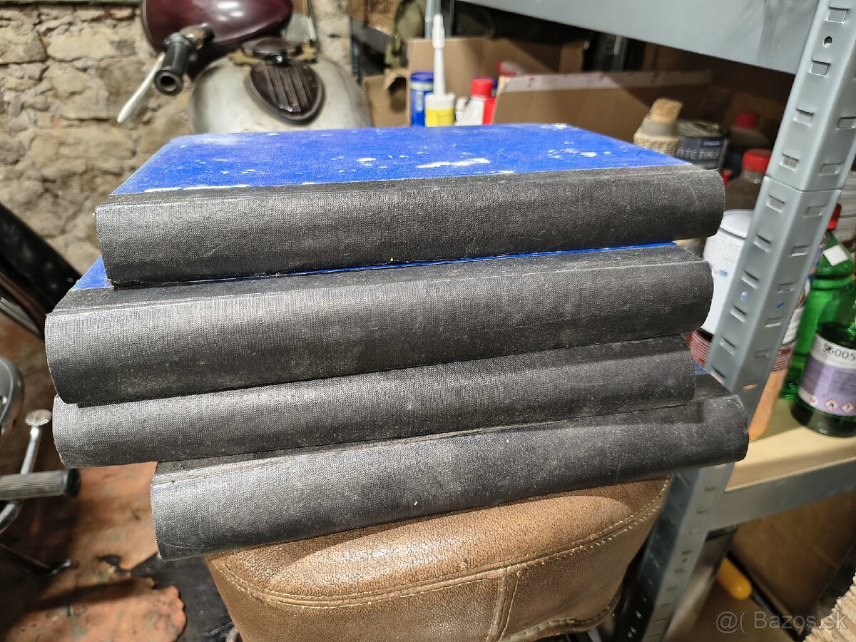 Časopis ľudové čítanie ročníky 55 56 57 58 - 3