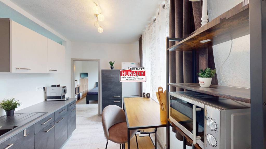 REZERVOVANÉ (65 m²) ÚTULNÝ 3i BYT NA MIERI - 3