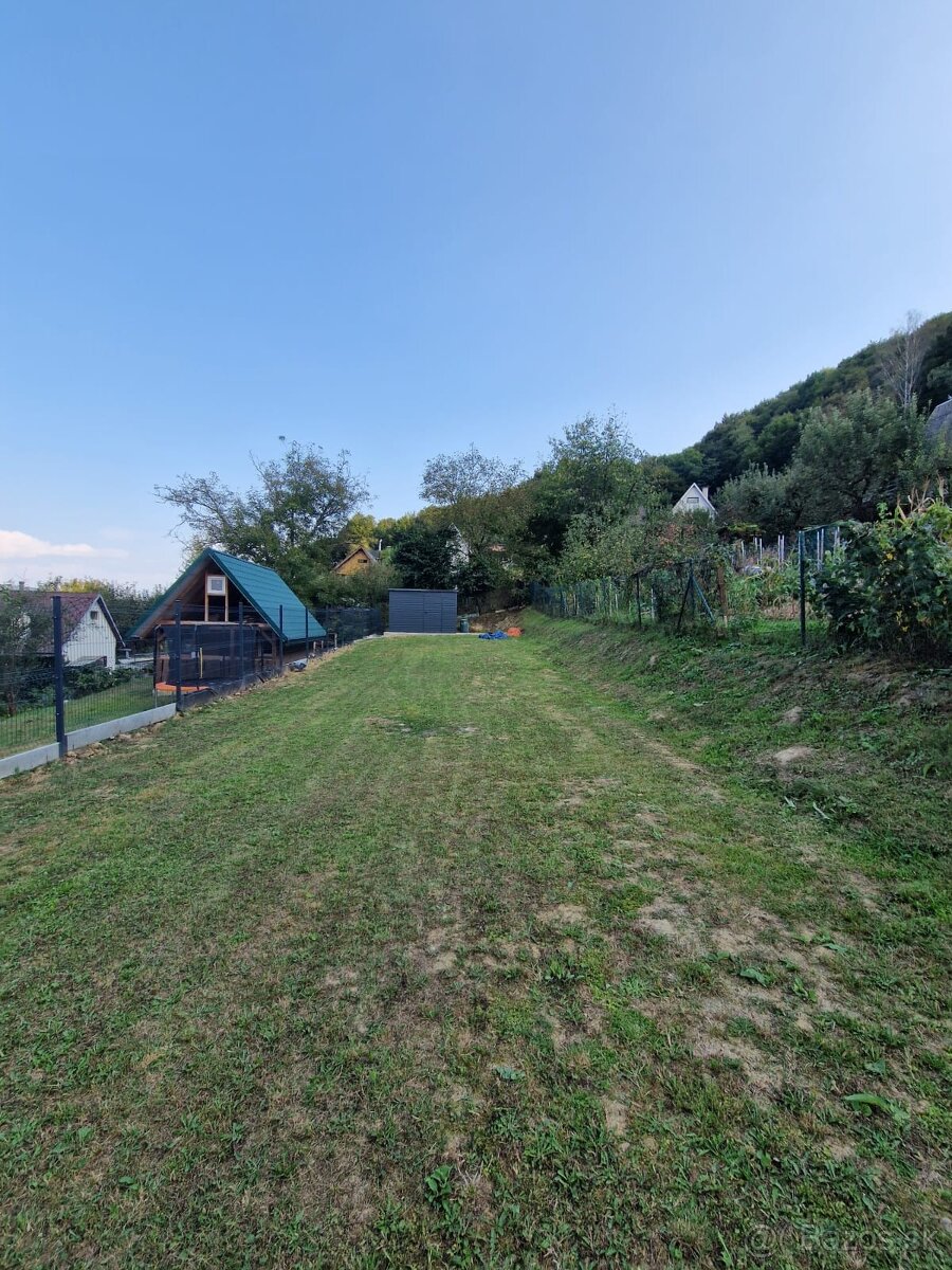 Predám pozemok - super cena. Možnosť aj na splátky - 3