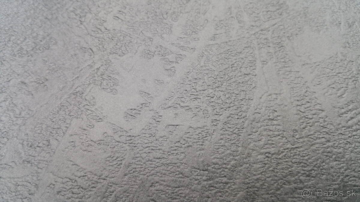 Rezervované - Tapety imitácia omietky,jemne štukovaný vzor - 3