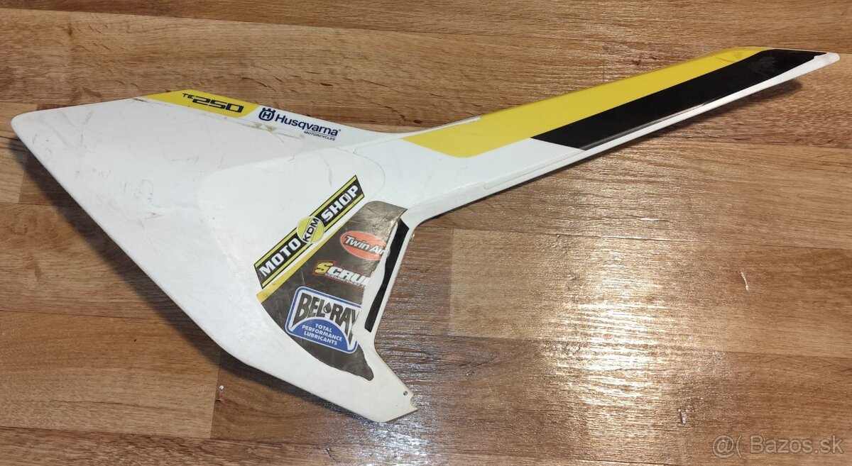 Plasty pre Husqvarna 2018, 2017, 2019 modely