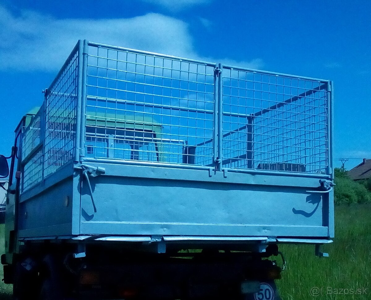 Klietka na Multicar M25 - 3