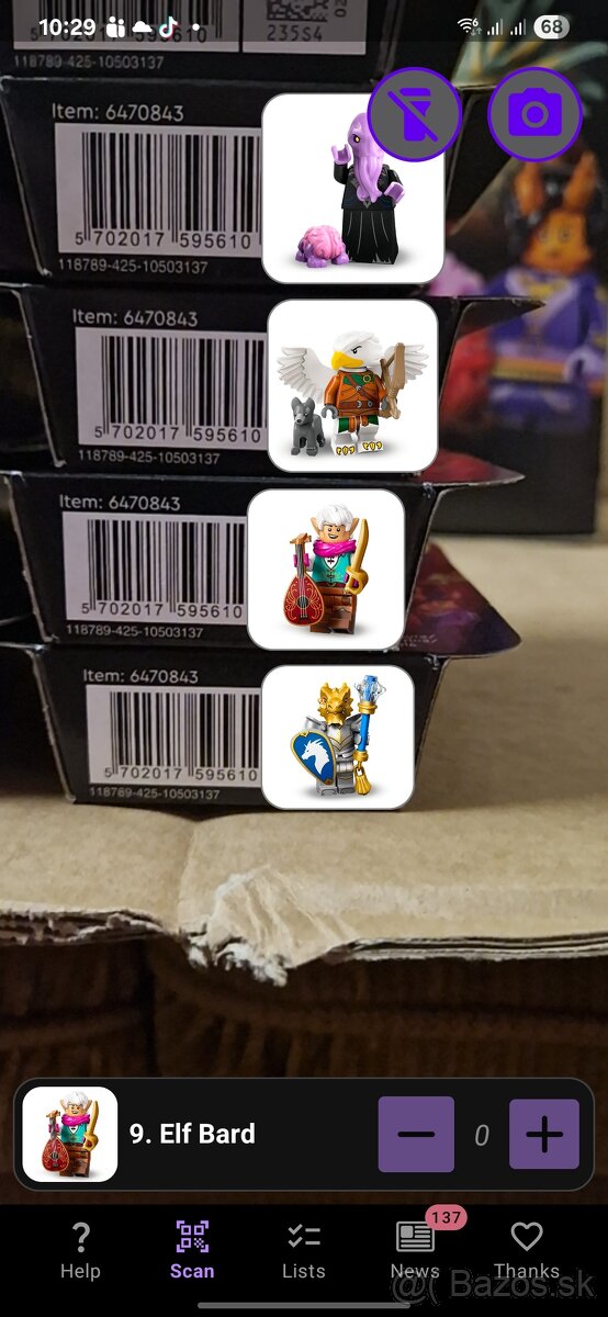 LEGO 71047 komplet set - 3