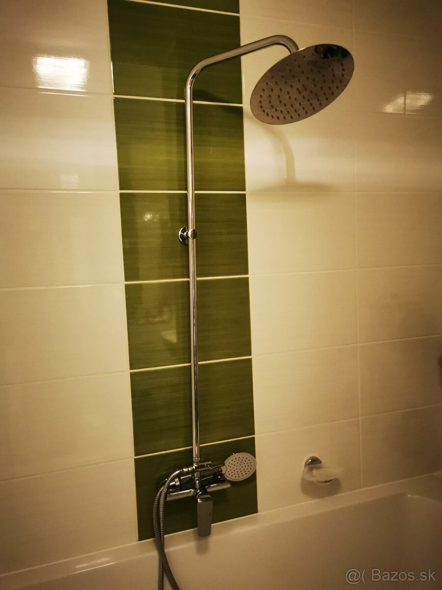 Sprchová batéria - 3