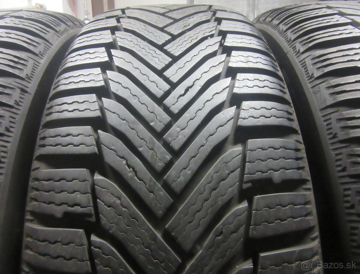 R17 Zimná sada MSW rozteč 5x112 205/55R17 MICHELIN - 3