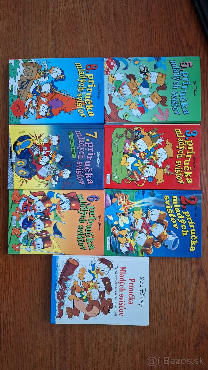 Príručky mladých svišťov - 3