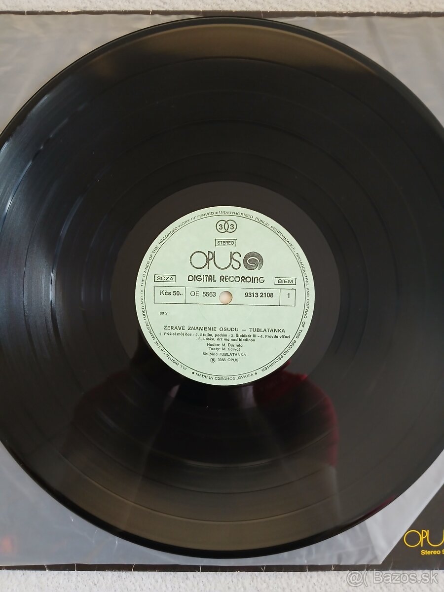 Tublatanka – Žeravé Znamenie Osudu - 3