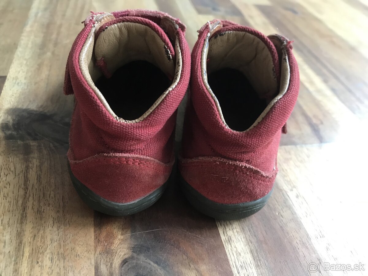 barefoot celorocky bLifestyle 22 fuerrot cervene - 3