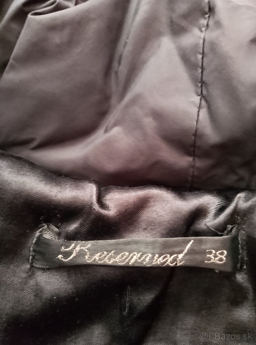 dámska zimná vetrovka Reserved - 3