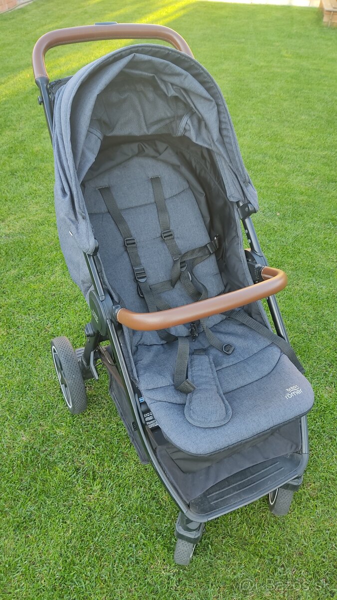 Kočík Britax Romer B-Agile R - 3