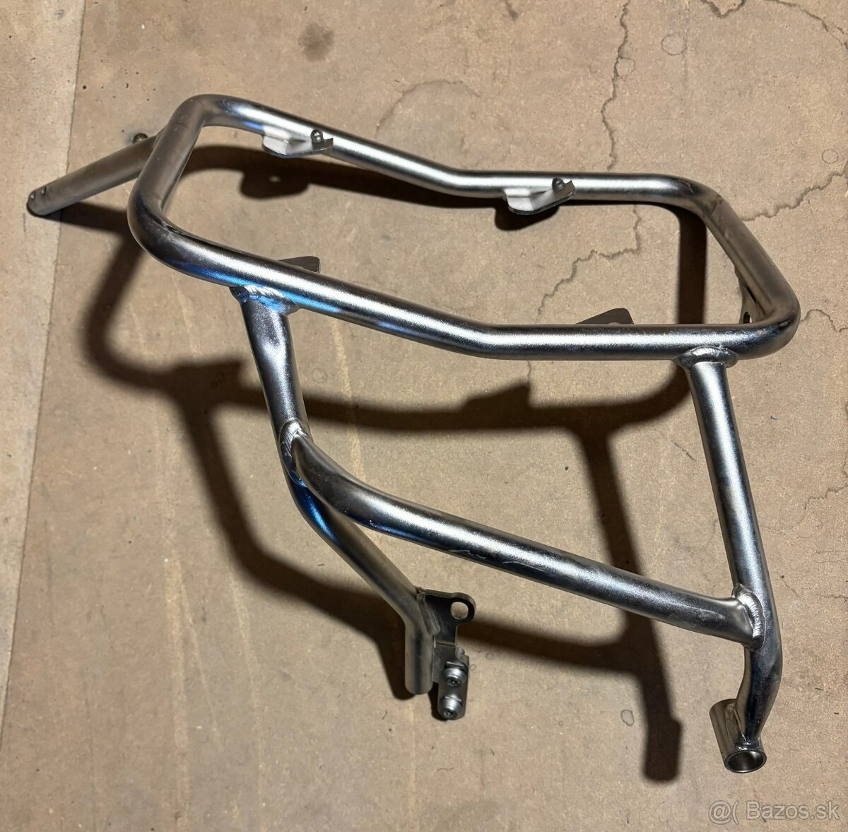 Nosiče kufrov BMW F800GS Adventure - 3