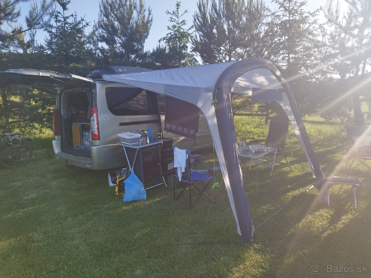 Slnečná clona markiza - 3