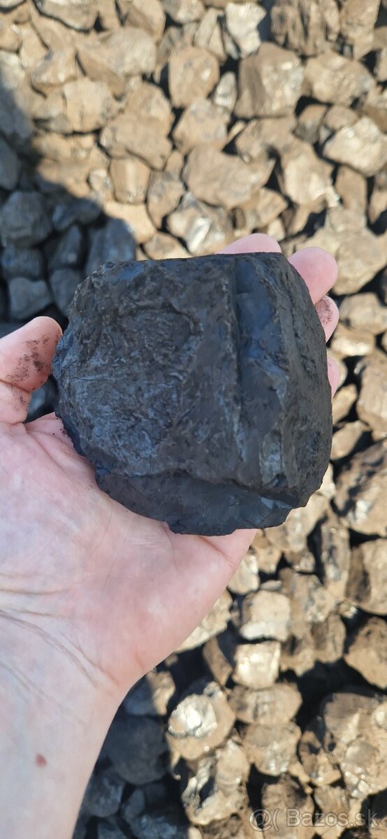 Palivové drevo, uhlie, brikety - 3