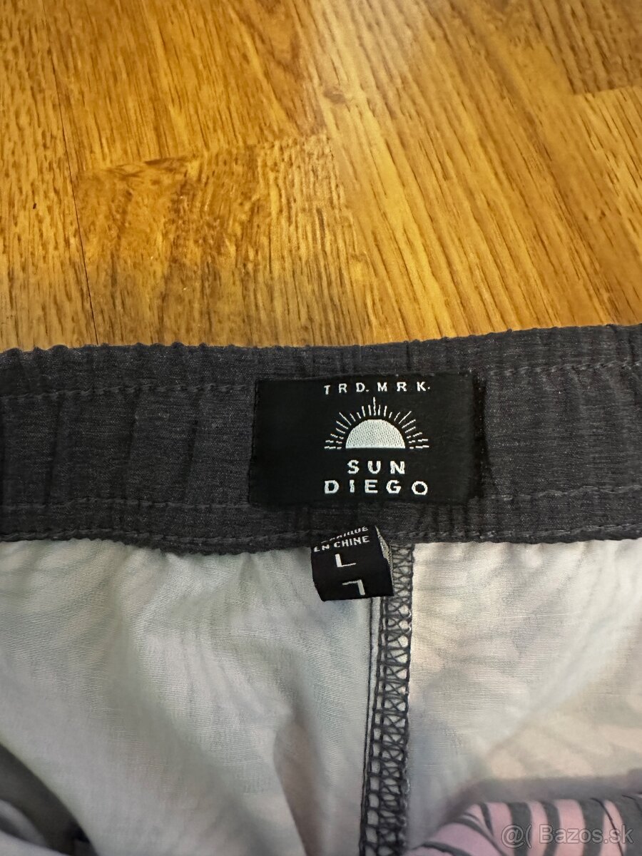 Pánske plavky SUN DIEGO - 3