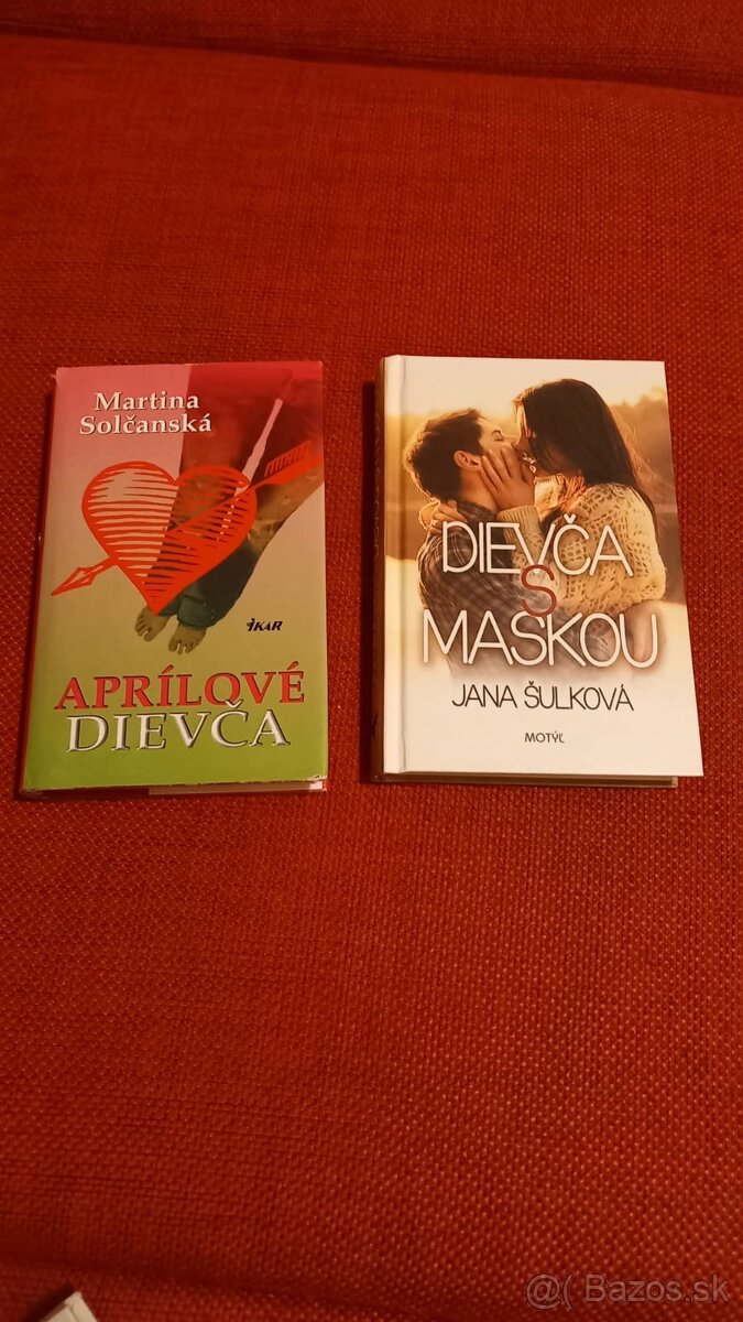 Dievčenské romány - 3