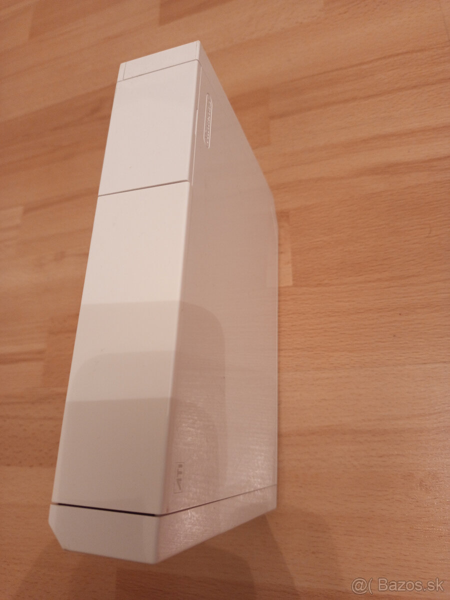 Nintendo Wii - Motion Plus ovládač + doska WiiFit Board+HRY - 3