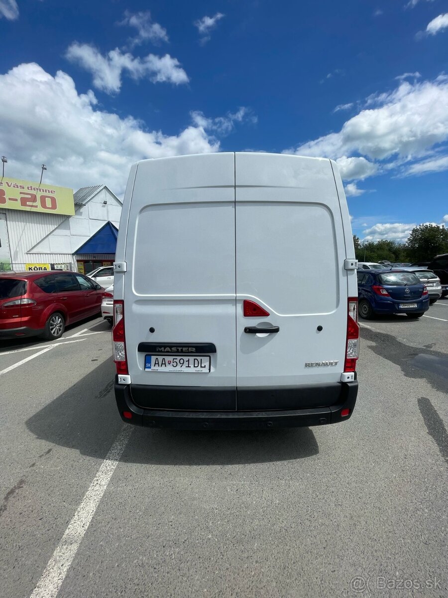 Renault Master Blue dCi 150 L3H2P3 Extra - 3