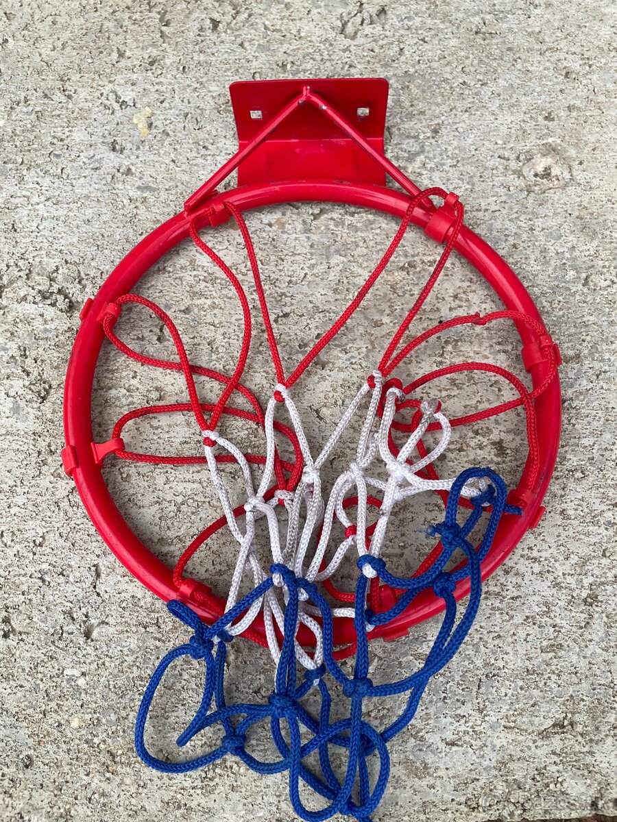 Predám malý basketbalový kôš - 3