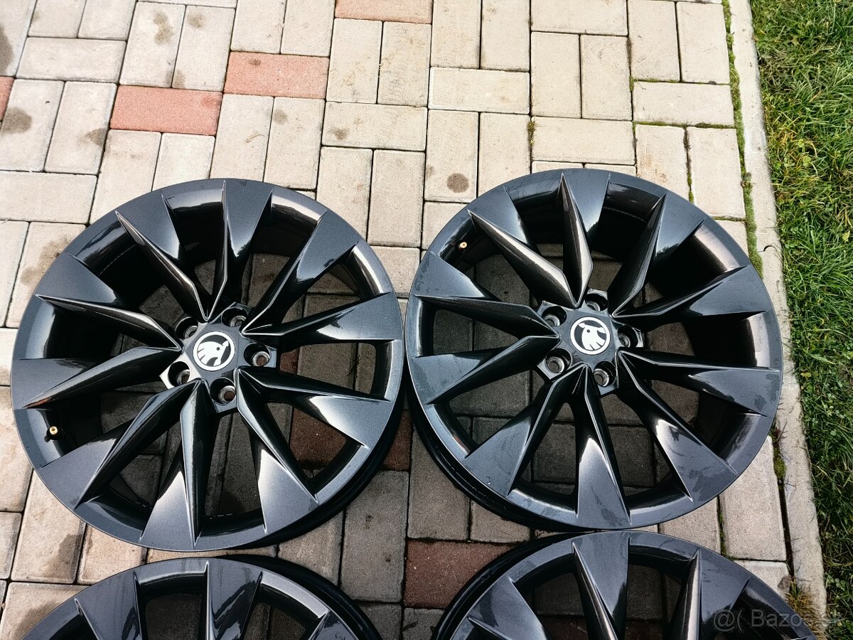 Škoda Kodiaq, RS, Enyaq,Volkswagen,Seat,Superb 5x112 r19 - 3