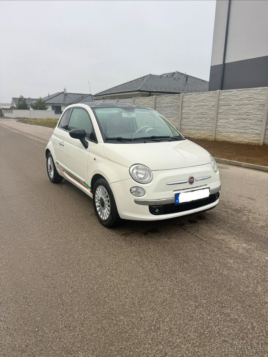 Fiat 500 sport 1.4i 74kw - 3