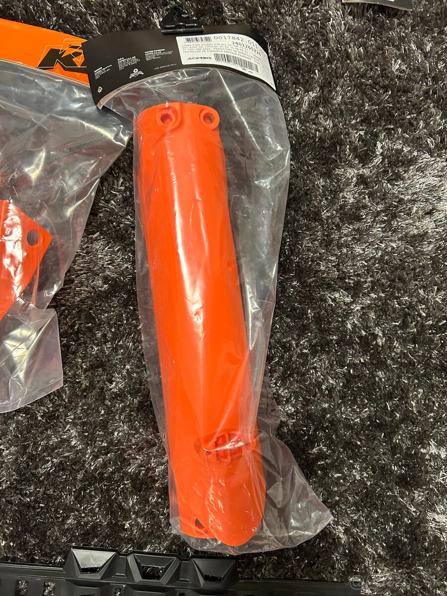 Ktm SX 19-22, EXC 20-23’ plasty, mix - 3