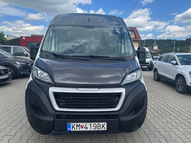Peugeot Boxer 2.0 BlueHDi L2 H2 odpočet DPH - 3