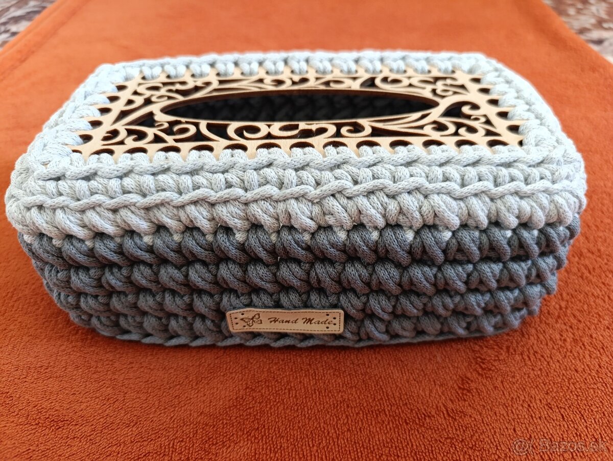 úložný box na papierové utierky - 3