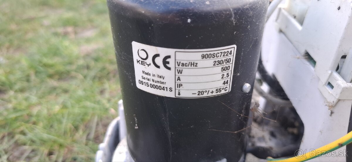 Pohon na posuvnu branu - 3