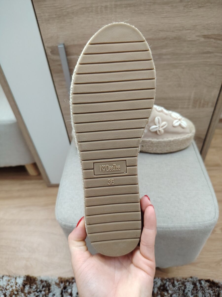 Espadrilky - 3