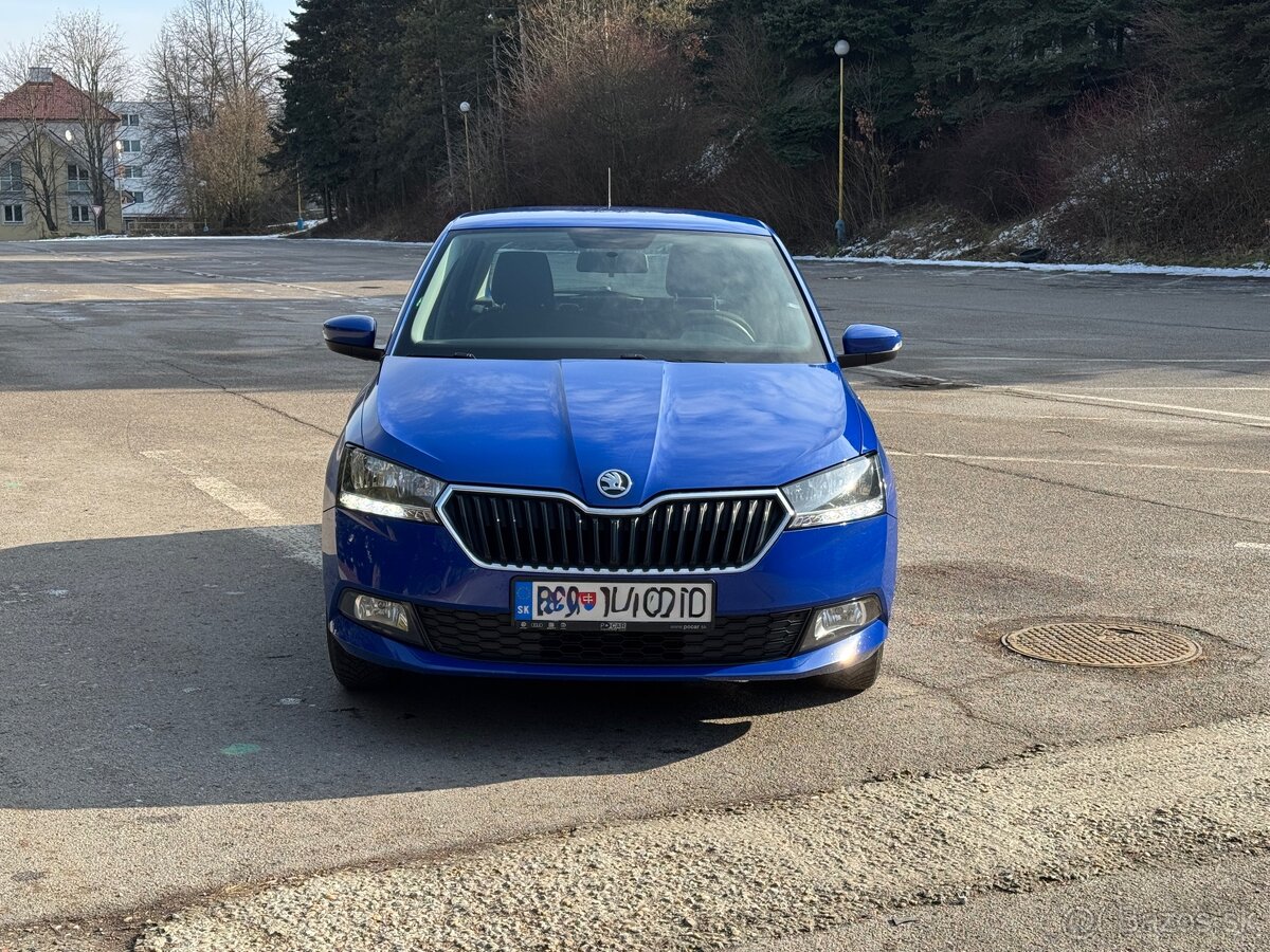 Škoda Fabia 3 s LPG rv: 2019 - 3