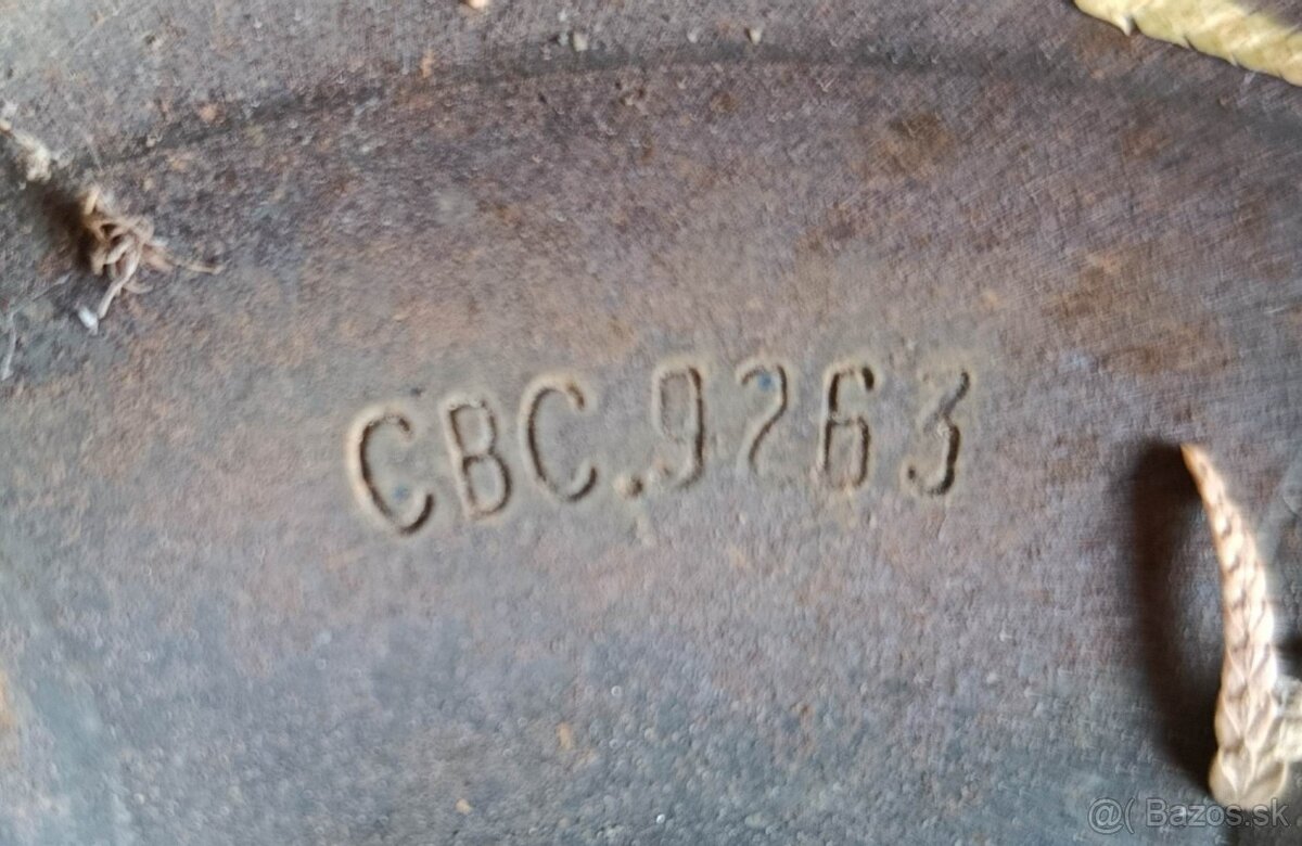 Plechové disky Jaguar 5x120,65 7J15 - 3