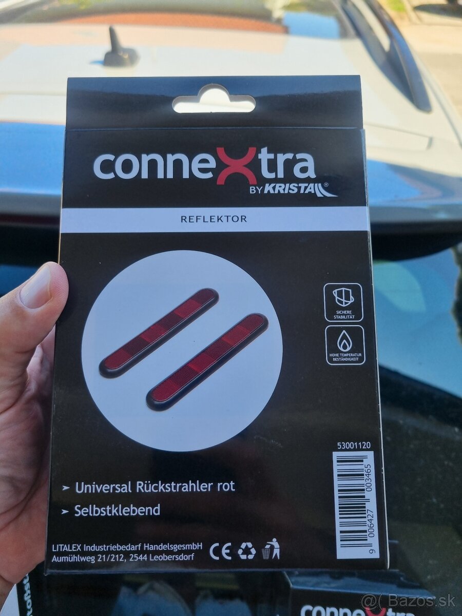 Connextra. Doplnky do auta. Sada. - 3