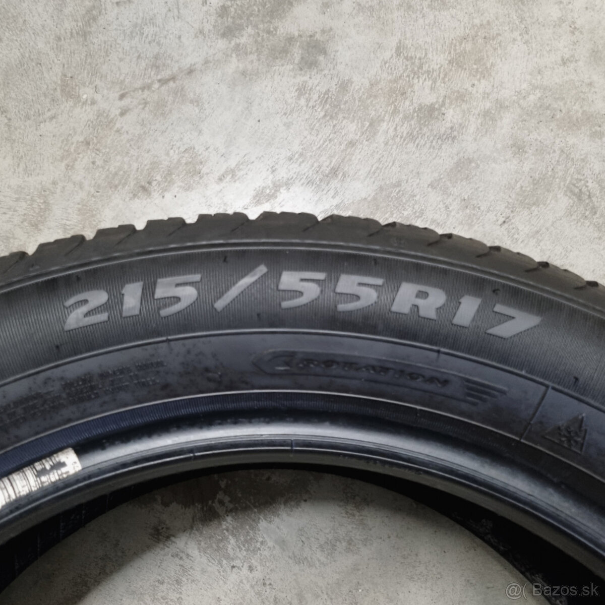 Zimné pneumatiky 215/55 R17 DEBICA - 3