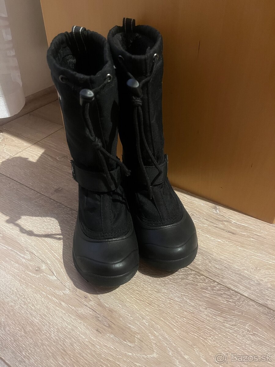 Dámske snehule zn.Kamik č.37 - 3
