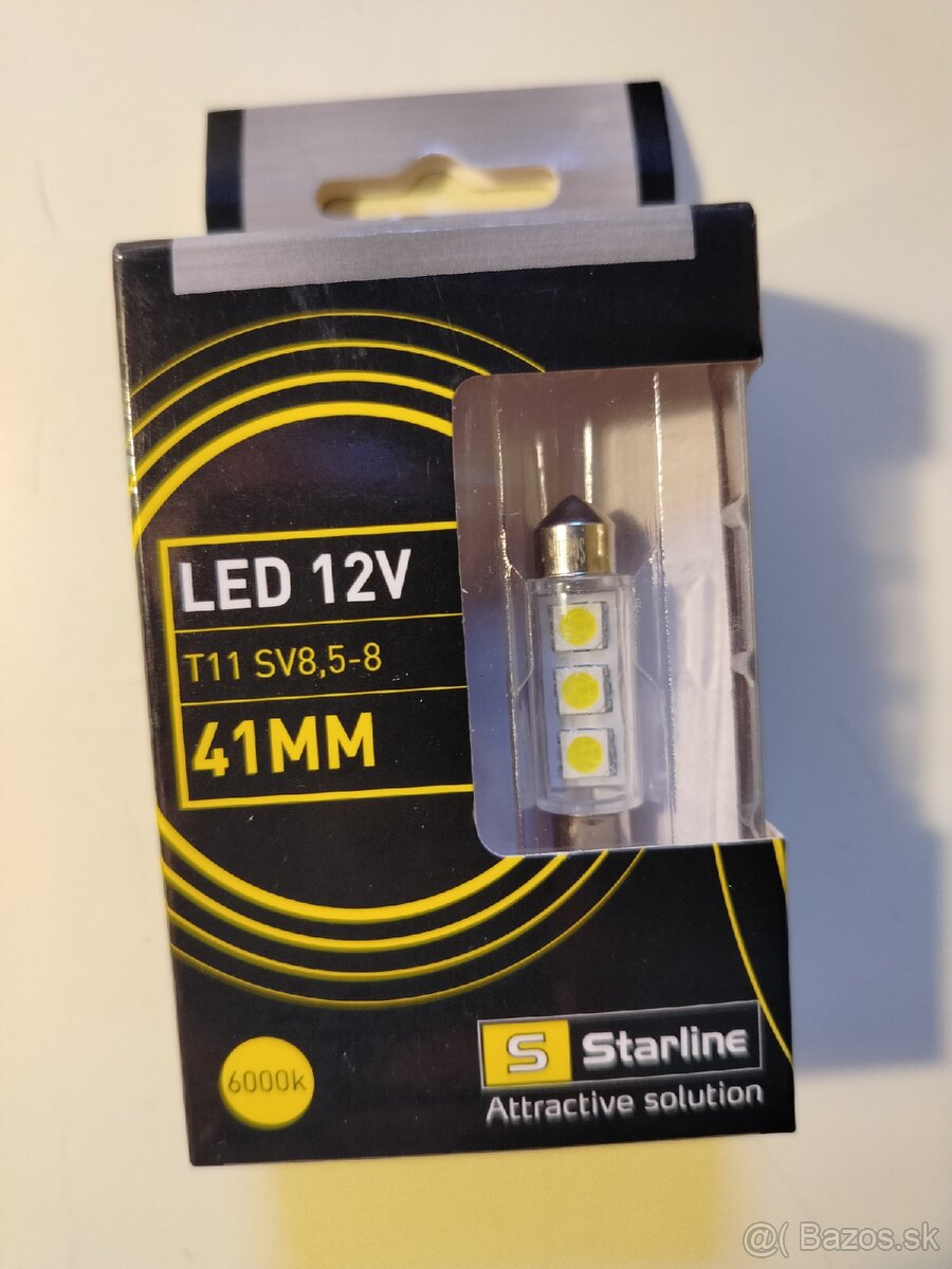 Autožiarovky a poistky - 3