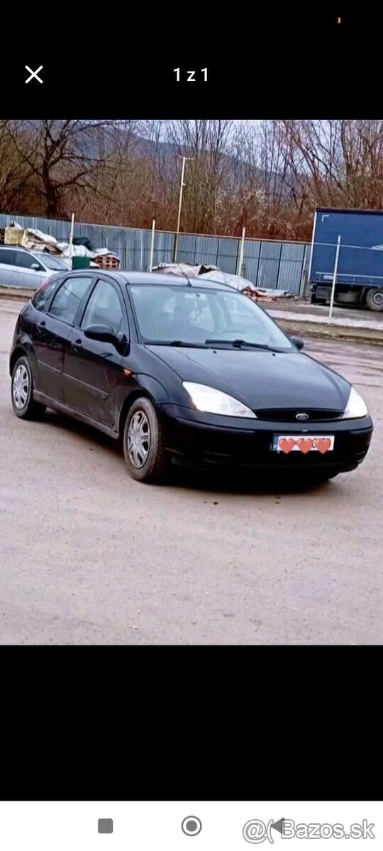 Ford focus mk1 - 3