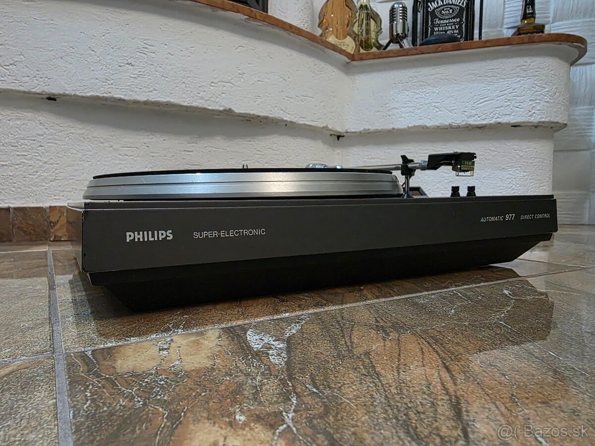 Philips automatic 977 - 3