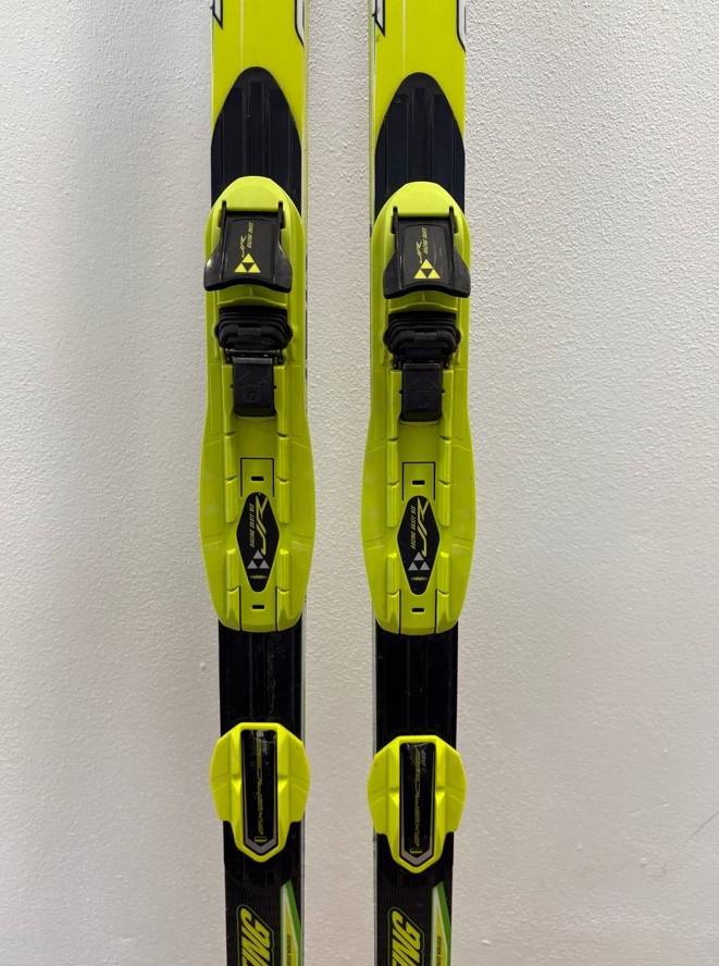 Detské bežky FISCHER set 152cm - 3